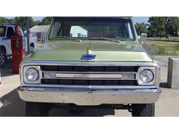 1970 Chevrolet K-10 (CC-1023260) for sale in Great Bend, Kansas