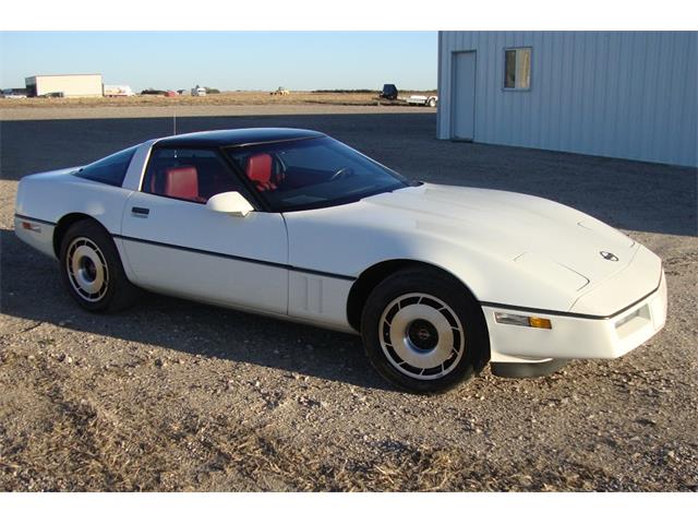 1984 Chevrolet Corvette (CC-1023261) for sale in Great Bend, Kansas