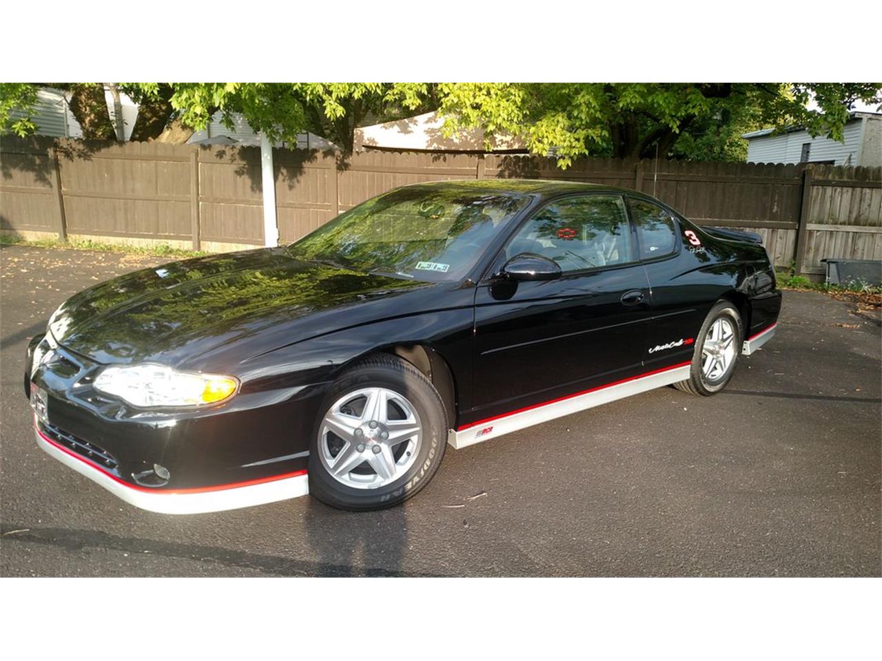 2002 Chevrolet Monte Carlo SS for Sale | ClassicCars.com | CC-1023282