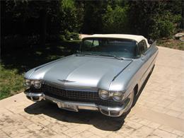 1960 Cadillac Eldorado (CC-1023284) for sale in Simi Valley, California