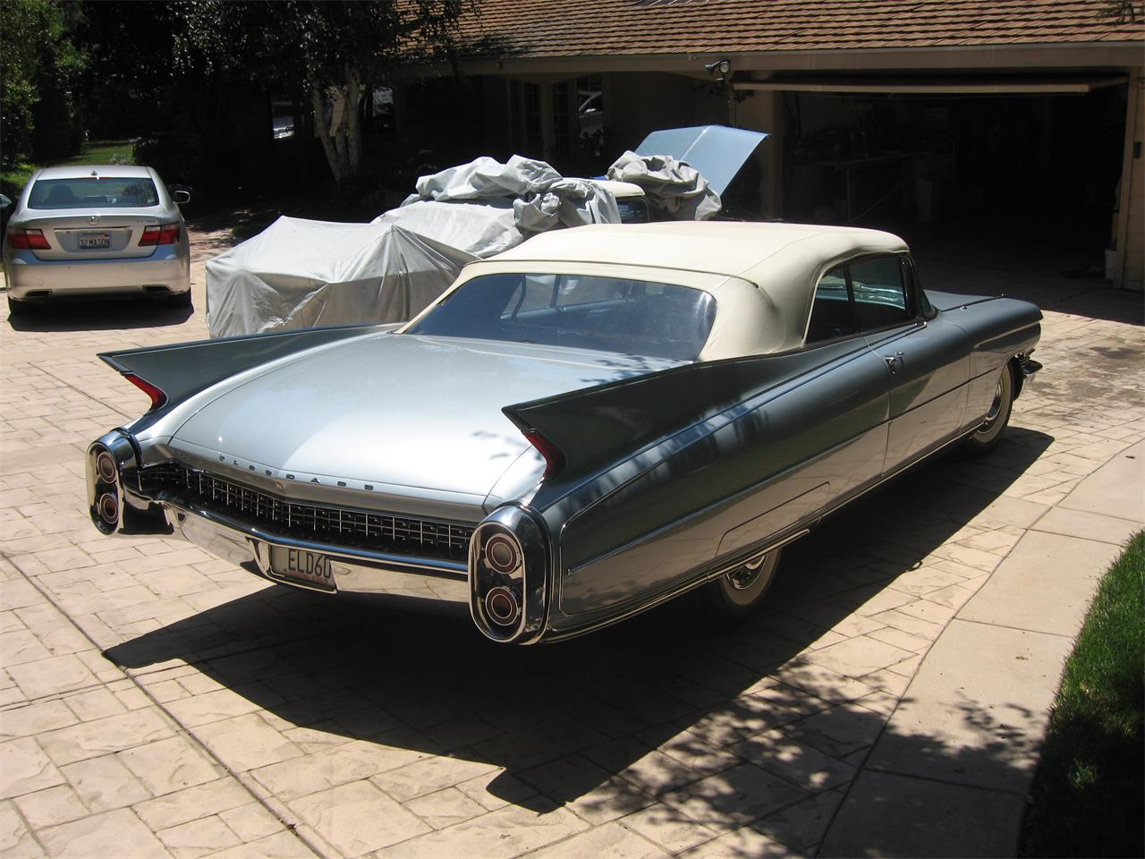 1960 Cadillac Eldorado for Sale CC1023284