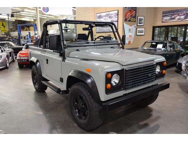 1994 Land Rover Defender (CC-1023285) for sale in Huntington Station, New York