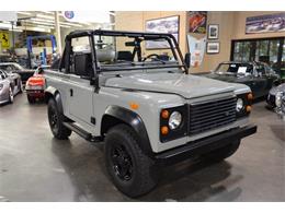 1994 Land Rover Defender (CC-1023285) for sale in Huntington Station, New York
