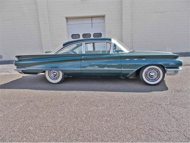1960 Buick LeSabre (CC-1023287) for sale in Riverside, New Jersey