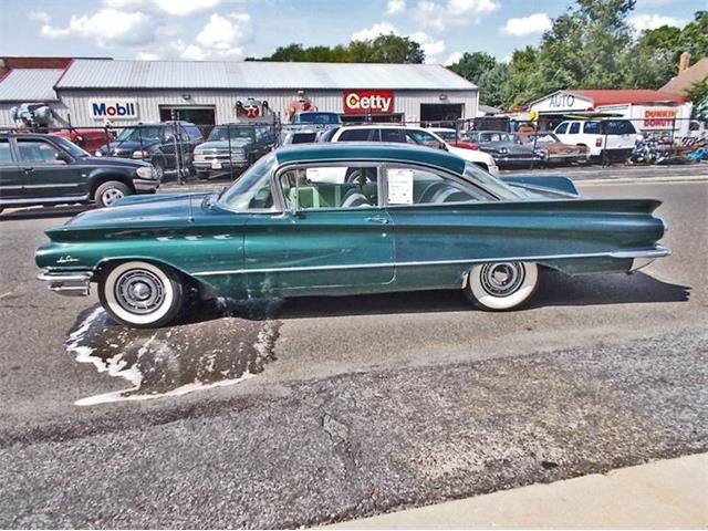 1960 Buick LeSabre (CC-1023287) for sale in Riverside, New Jersey