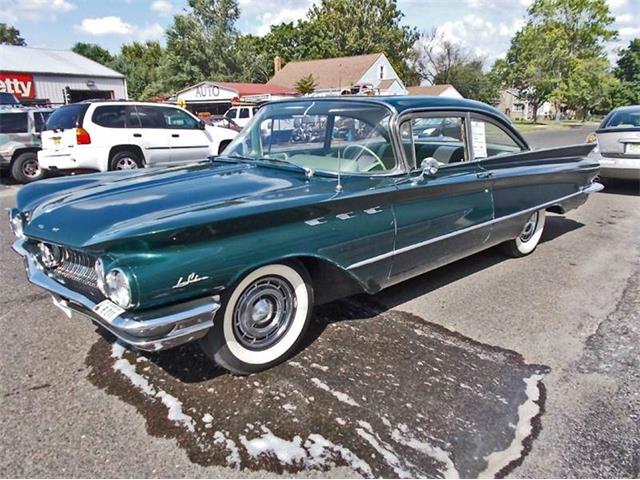 1960 Buick LeSabre (CC-1023287) for sale in Riverside, New Jersey