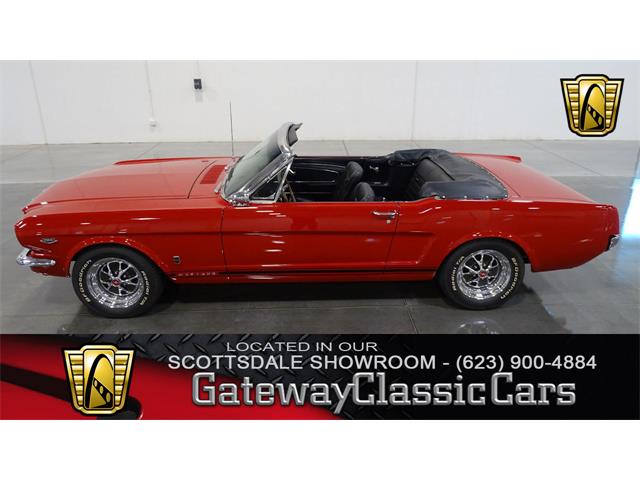 1966 Ford Mustang (CC-1023296) for sale in Deer Valley, Arizona