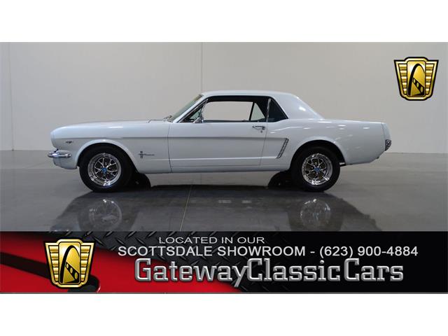 1965 Ford Mustang (CC-1023303) for sale in Deer Valley, Arizona