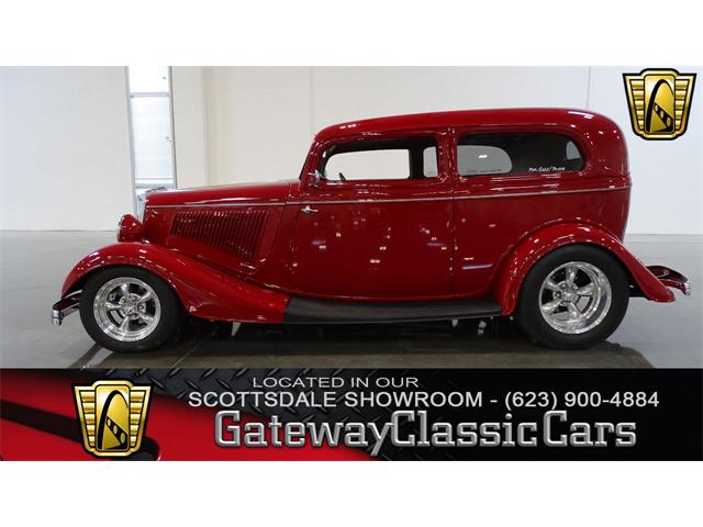 1934 Ford Tudor (CC-1023307) for sale in Deer Valley, Arizona