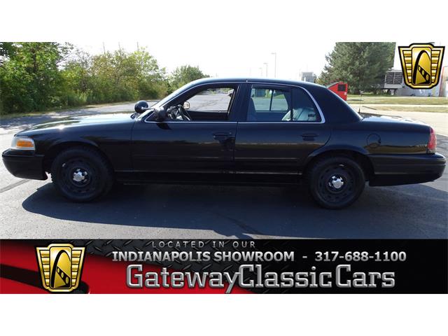 2004 Ford Crown Victoria (CC-1023317) for sale in Indianapolis, Indiana