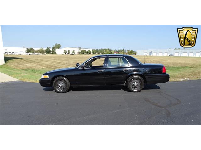 2004 Ford Crown Victoria (CC-1023317) for sale in Indianapolis, Indiana