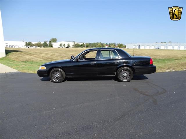 2004 Ford Crown Victoria (CC-1023317) for sale in Indianapolis, Indiana
