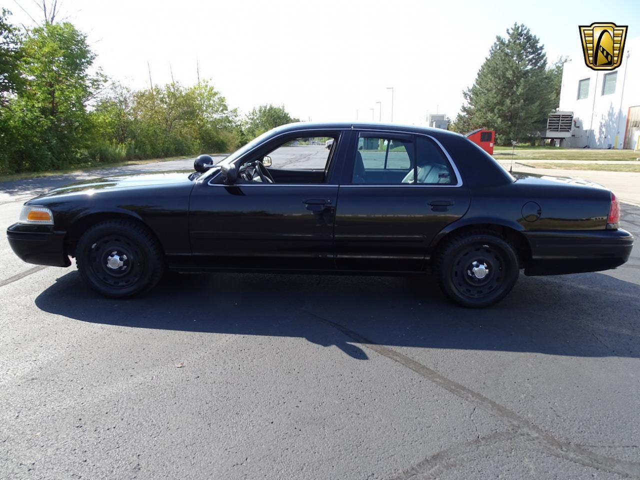 Ford crown victoria 2004