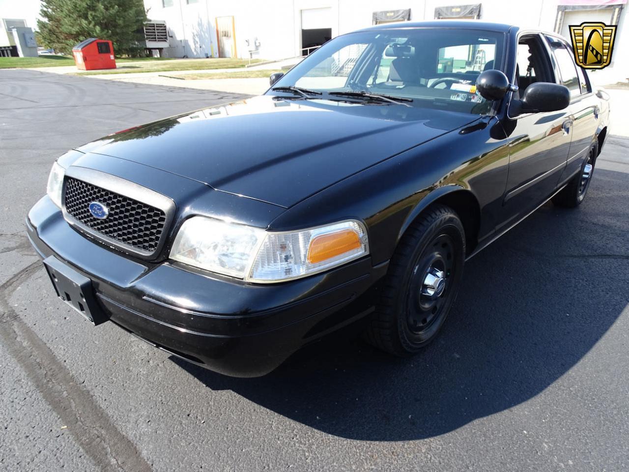 Ford crown victoria 2004