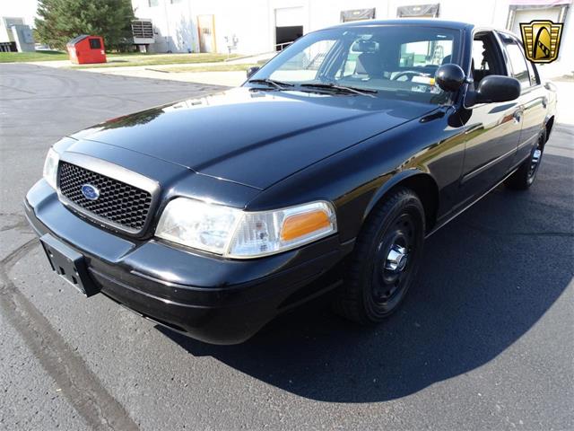 2004 Ford Crown Victoria (CC-1023317) for sale in Indianapolis, Indiana