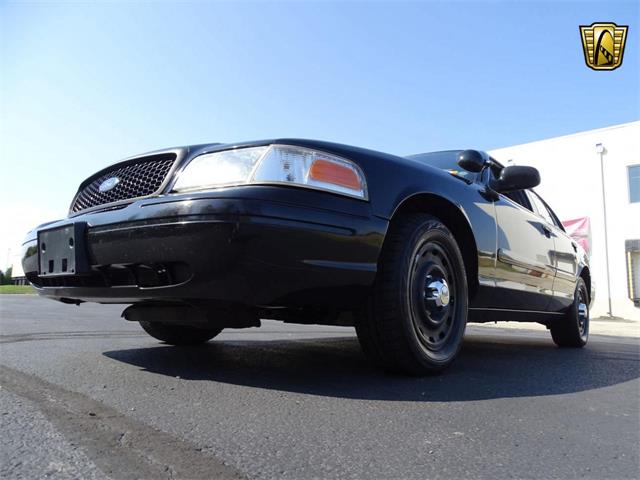 2004 Ford Crown Victoria (CC-1023317) for sale in Indianapolis, Indiana