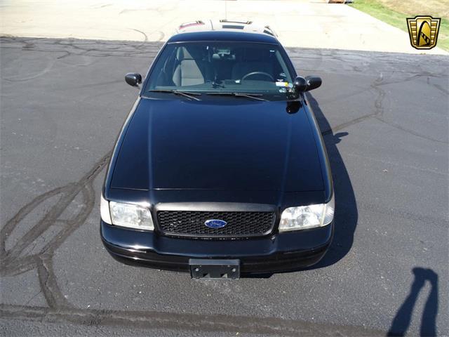 2004 Ford Crown Victoria (CC-1023317) for sale in Indianapolis, Indiana