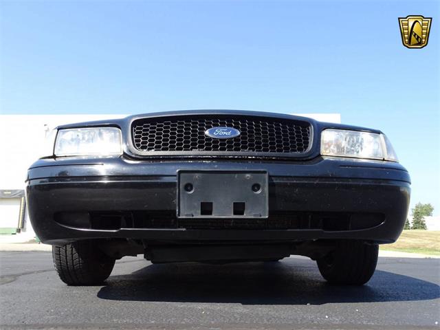 2004 Ford Crown Victoria (CC-1023317) for sale in Indianapolis, Indiana