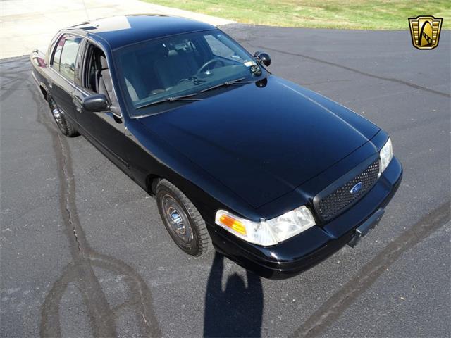 2004 Ford Crown Victoria (CC-1023317) for sale in Indianapolis, Indiana