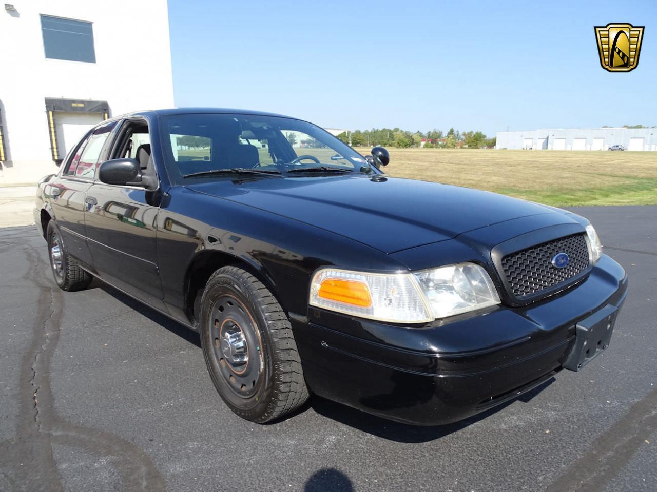 Ford crown victoria 2004