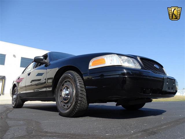2004 Ford Crown Victoria (CC-1023317) for sale in Indianapolis, Indiana