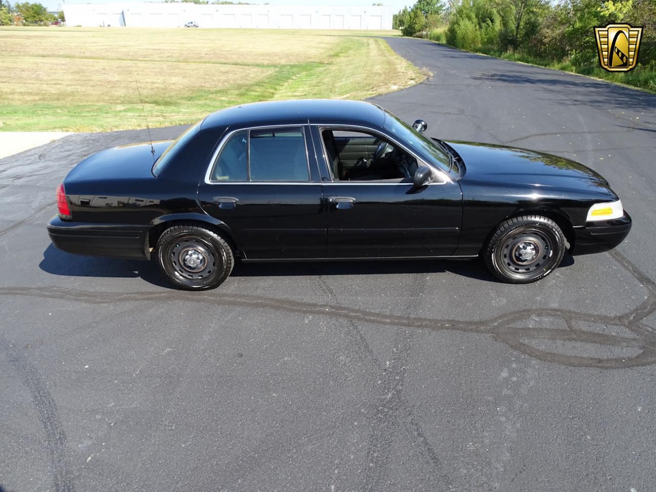 Ford crown victoria 2004