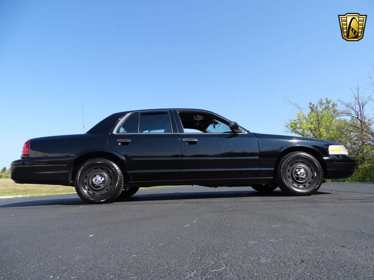 Ford crown victoria 2004