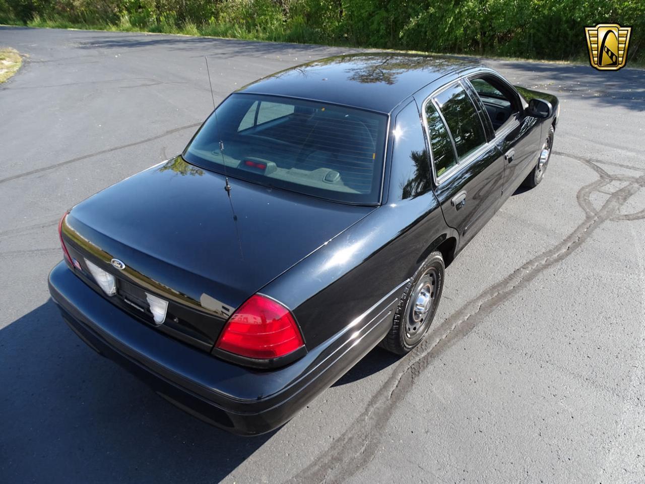 Ford crown victoria 2004