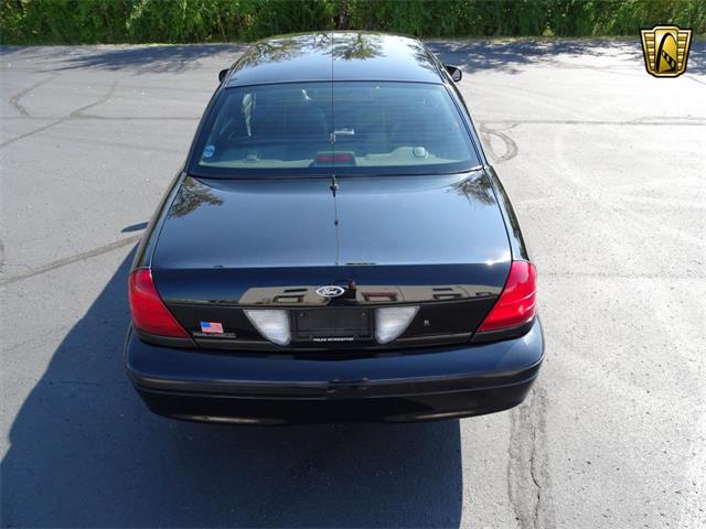 2004 Ford Crown Victoria (CC-1023317) for sale in Indianapolis, Indiana