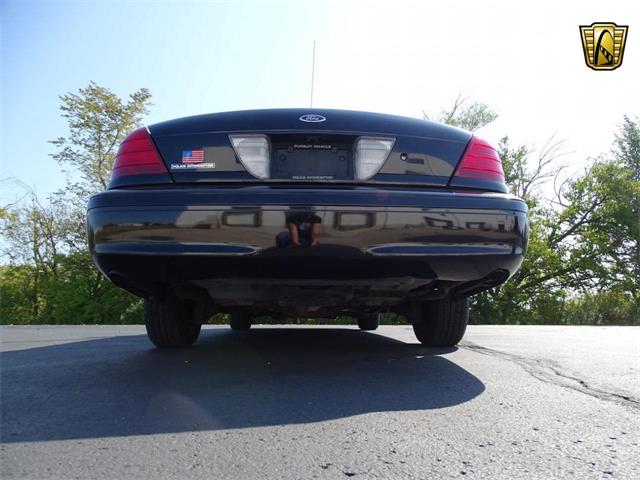 2004 Ford Crown Victoria (CC-1023317) for sale in Indianapolis, Indiana