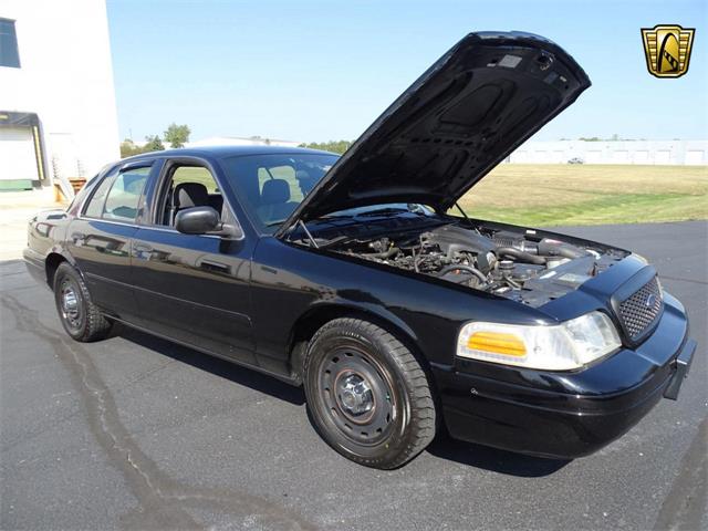 2004 Ford Crown Victoria (CC-1023317) for sale in Indianapolis, Indiana