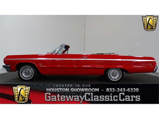 1964 Chevrolet Impala (CC-1023323) for sale in Houston, Texas