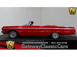 1964 Chevrolet Impala (CC-1023323) for sale in Houston, Texas