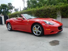 2013 Ferrari California (CC-1023348) for sale in Woodland hills, California