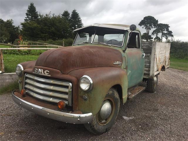 1949 GMC 2500 (CC-1023358) for sale in Usk, United Kingdom