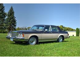 1979 Lincoln Sedan (CC-1020336) for sale in Watertown , Minnesota
