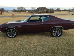 1969 Chevrolet Chevelle SS (CC-1023362) for sale in Newcastle, Oklahoma