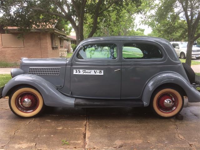 1935 Ford Slantback (CC-1023365) for sale in Portland, Texas