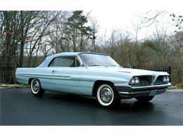1961 Pontiac Catalina (CC-1023370) for sale in Chesterfield, Missouri