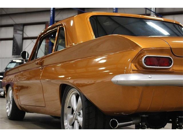 1961 Pontiac Tempest (CC-1023371) for sale in Kentwood, Michigan