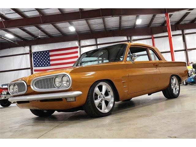 1961 Pontiac Tempest (CC-1023371) for sale in Kentwood, Michigan