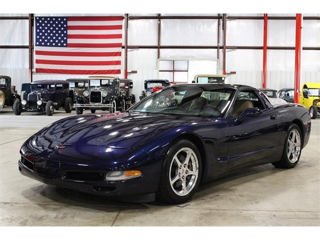 2000 Chevrolet Corvette (CC-1023377) for sale in Kentwood, Michigan