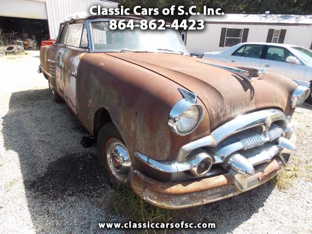 1954 Packard Deluxe (CC-1023378) for sale in Gray Court, South Carolina