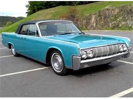 1964 Lincoln Continental (CC-1023379) for sale in Arlington, Texas