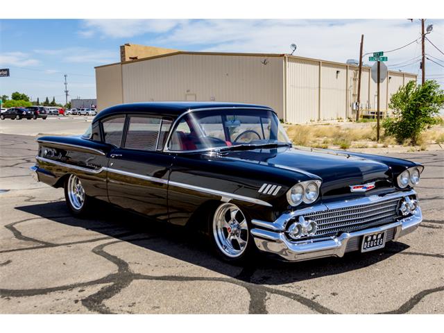 1958 Chevrolet Del Ray (CC-1020338) for sale in Midland, Texas