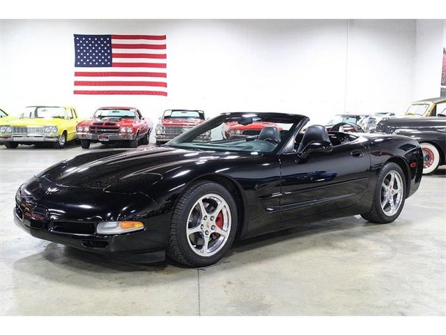 2004 Chevrolet Corvette (CC-1023387) for sale in Kentwood, Michigan