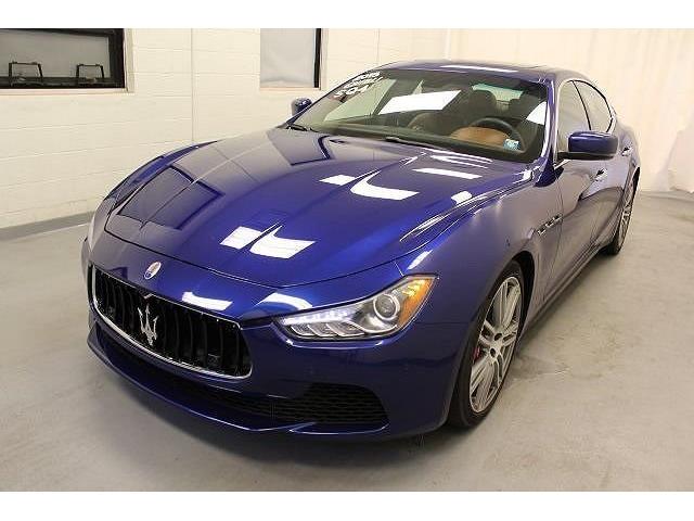 2015 Maserati Ghibli (CC-1023391) for sale in Saratoga Springs, New York