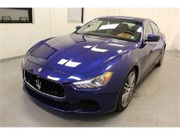 2015 Maserati Ghibli (CC-1023391) for sale in Saratoga Springs, New York