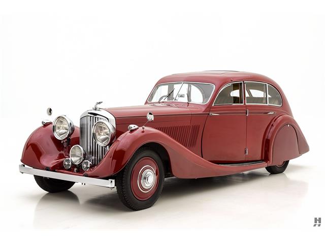 1936 Bentley Antique (CC-1023395) for sale in Saint Louis, Missouri