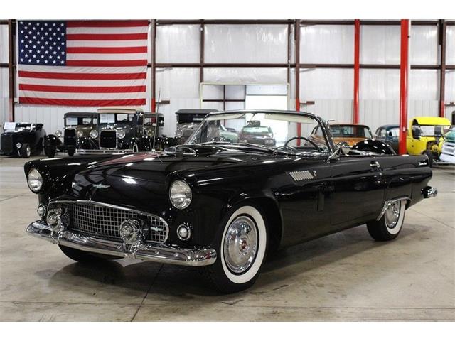 1956 Ford Thunderbird (CC-1023396) for sale in Kentwood, Michigan